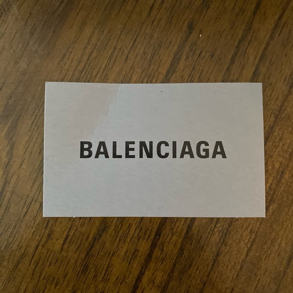 Balenciaga Track.2 Red white and Blue Size 9 Pre-Owned - Picture 10 of 11